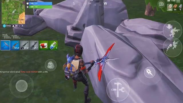 Watch me play Fortnite via Omlet Arcade! смотреть онлайн