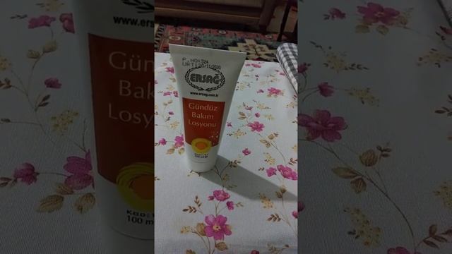 Gündüz bakım losyonu tanıtımı yaptım 💃🎉💃🎊💃🎉 смотреть онлайн