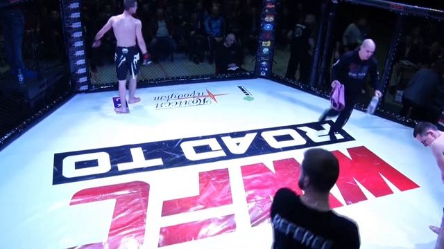 Road to WWFC2 - Vlad Zhuravskiy vs Roman Ustimenko