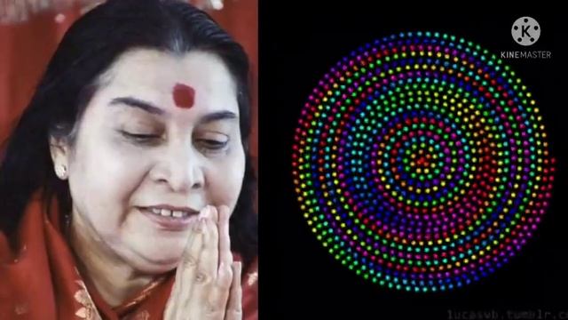 sahaja yoga bhajan - Tum hi ho maa sahaji ke dil mein | Shri mataji ke bhajan