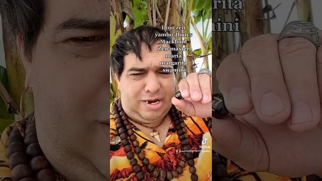 Dojo Zen Yambo Jhon's Mackloud Zen-Master., Maria Margarita Rojas Swami @BudhaYambo смотреть онлайн