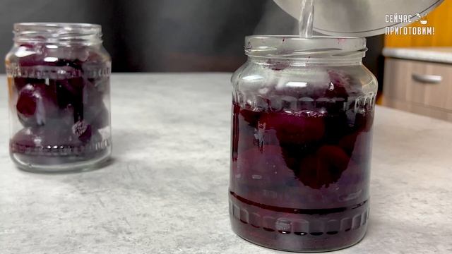 Только так сохраняю мелкую свеклу: для салатов, винегретов, селедки под шубой или добавляю в борщ смотреть онлайн