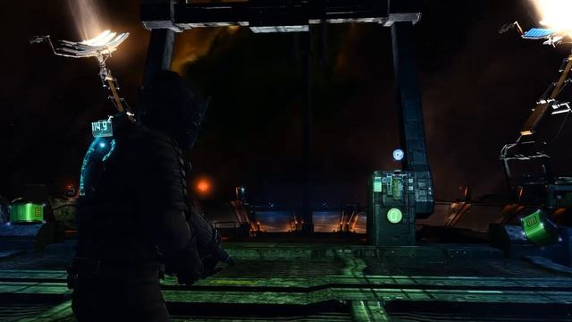 Dead Space 2 - Cluster Service Capsule, Open Space | 1 Hour of Ambience смотреть онлайн