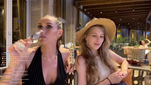 🔥 ЛАКШЕРИ ГЕРЛ ПРО БУСТЕРА 🔥 НА КОГО ПОХОЖ ДЭВИД 🔥