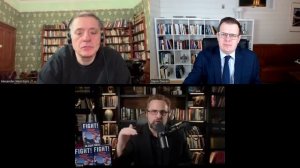 The Case for Trump & Restraining Liberalism   Steve Turley, Alexander Mercouris & Glenn Diesen