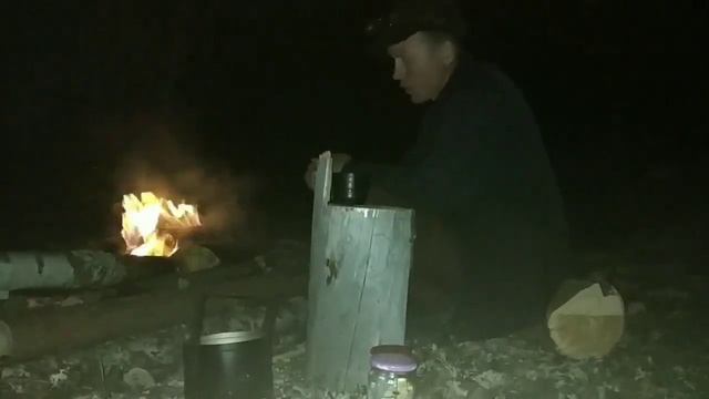 Охотничьи байки на ночь .