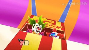 Penn zero: part time hero wedgie 1