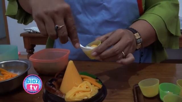 Cara Mudah Membuat Puding Art Kreasi Tiga Dimensi, Ala Mama Muda Masa Kini - bioztv.id смотреть онлайн