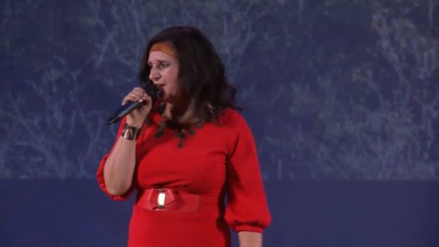 Антонина  Рыбакова- Россия.