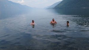 Алтай 2024. Магия Кыгинского залива.