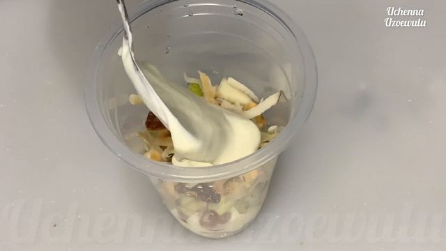 Fruit parfait||Updated parfait recipe смотреть онлайн