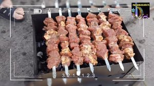 ШАШЛЫК ПИШИРИШ ТАЙЙОРЛАШ ЖАРАЙОНЛАР