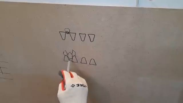 Печь для дачи (шведка) пошагово, как сложить печь для дачного домика, печь без порядовки  часть 7