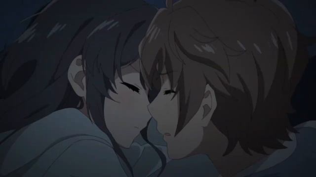 Bunny girl raw edit