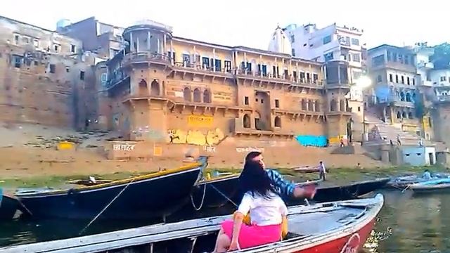Каши ( Варанаси) рассвет смотреть онлайн