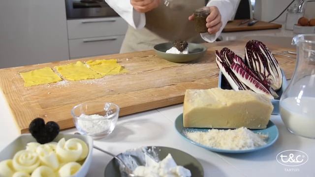 Cannelloni al tartufo смотреть онлайн