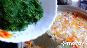 ШУЛЮМ ИЗ БАРАНИНЫ. Неповторимый вкус и аромат!  Этот  суп в нашей семье готовили всегда!