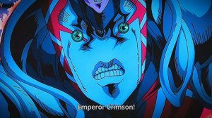 Дьяволо против Польнареффа Эдит | Diavolo VS Polnareff Edit | Enemy