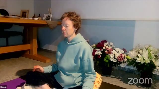 Медитация 1. Lam Rim 44. 09.23 смотреть онлайн