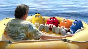 Реклама M&M'S 2015 | Эмемдемс - "Мужик"