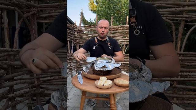 Къэб гъэжьа - традиционное кабардинское блюдо #еда #рецепты #кавказскаякухня