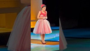 Марианна Асвойнова, ария Барбарины из оперы "Свадьба Фигаро"