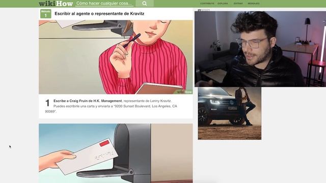 Los tutoriales mas BIZARROS de internet (WIKI HOW) | NICO DALLI