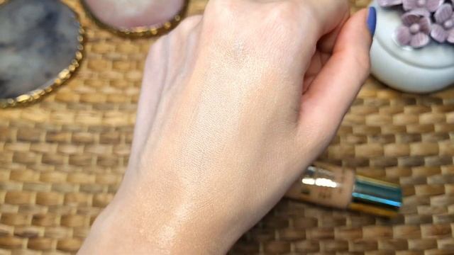 MILANI GLOW Hydrating SKIN TINT || Review смотреть онлайн