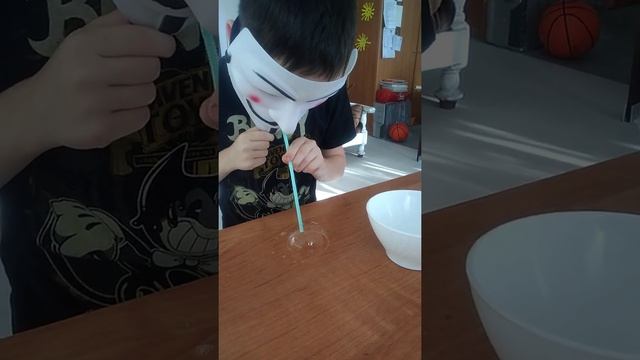 самые простые рецепты мыльных пузырей с анонимусом смотреть онлайн