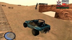 GTA San Andreas прохождение часть 57 запретный груз