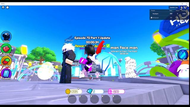 СТРИМ ПО ОБНОВЕ В TTD! смотреть онлайн