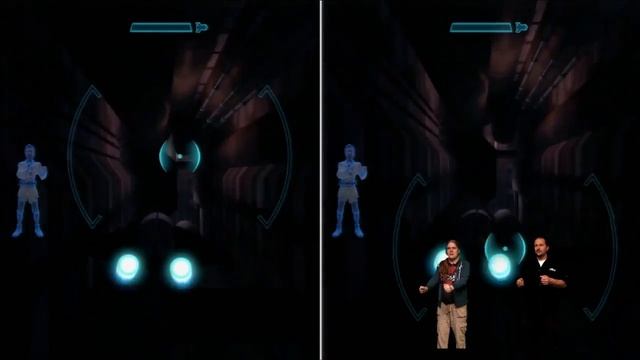 GameSpot Now Playing - Kinect Star Wars смотреть онлайн