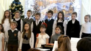 Хор музыкальной школы 1
