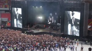 Guns N' Roses. Москва 2018 - Live And Let Die