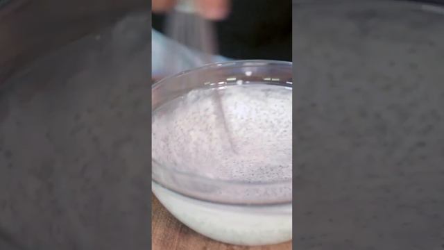 Epic Cultured Chia Seed Pudding #shorts #pudding #puddingrecipe #chia #fruit #fruitdessert смотреть онлайн