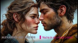 Alexander and friends - You're in my minds (radio)