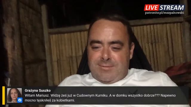 Nocne pogawędki z Mariem #13 смотреть онлайн