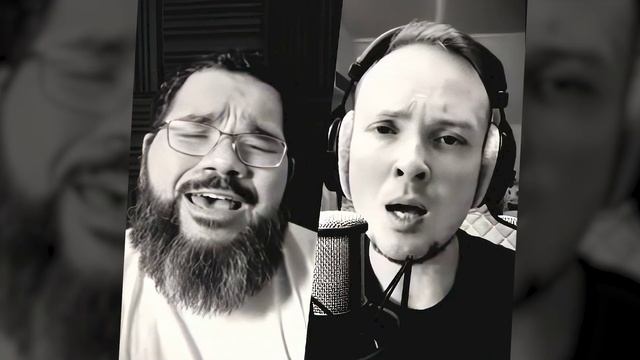 Кавер на два голоса. Wicked game - Jose Zaysoul feat DuxNIA смотреть онлайн