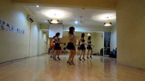 Line Dance- Chameleon ( May 11 )