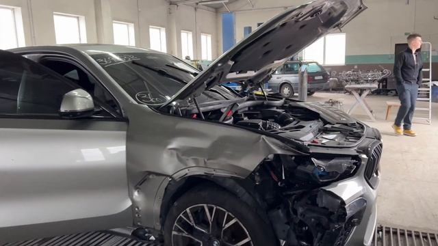 Как Купить BMW X6M на аукционе в Америке? Рассказал о всех нюансах! смотреть онлайн