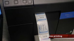 EPSON C6000Ae - colour label printer - Labels-U-Print ® -KTEC GROUP UK
