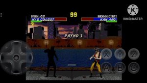 ultimate mortal Kombat 3 прохождение нуб сайбот