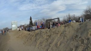 08.01.2025/Зимняя Анапа/Центральный пляж сегодня/