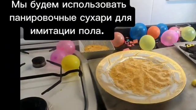 Страшно милые паучки!Хэллоуин для детей. Веселые рецепты.