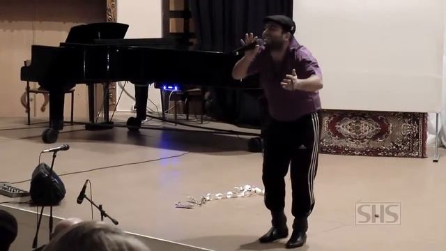 Музыканты смеются: Артур Гулян - Чёрная коза