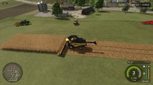 Как получить максимум урожая в Farming Simulator 25