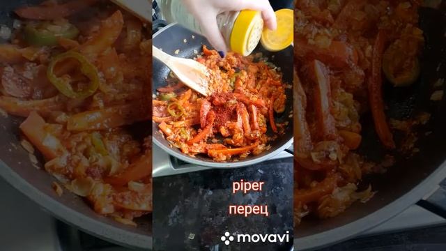 Peşte in sos de roşii. Рыба в томатном соусе. смотреть онлайн