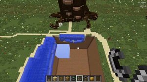 ПИЯВКА ВЫГНАЛА ЛУНТИКА ИЗ ДОМА В МАЙНКРАФТ НУБИК ИГРАЕТ В MINECRAFT ТРОЛЛИНГ
