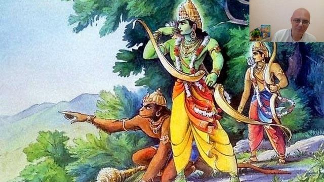 Ачьютатма дас - 12 лесов Враджа-Мандалы - 2020.04.11 смотреть онлайн