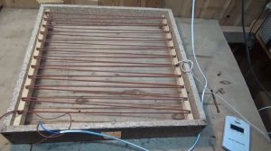 НАГРЕВАТЕЛЬНЫЙ КАБЕЛЬ ИЗ УГЛЕРОДА